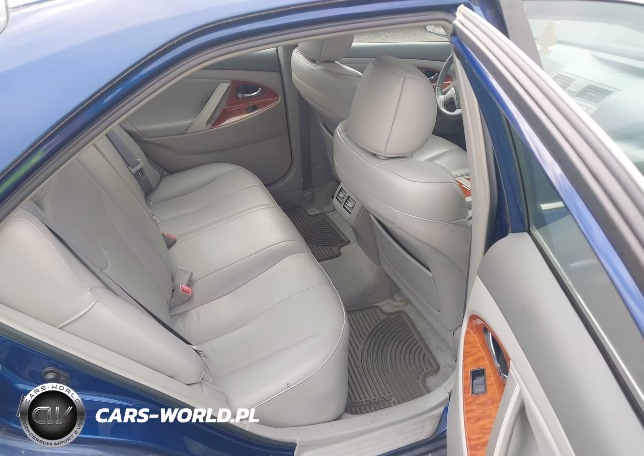2008 Toyota Camry Xle VIN:4T1BE46K08U204386 - 8