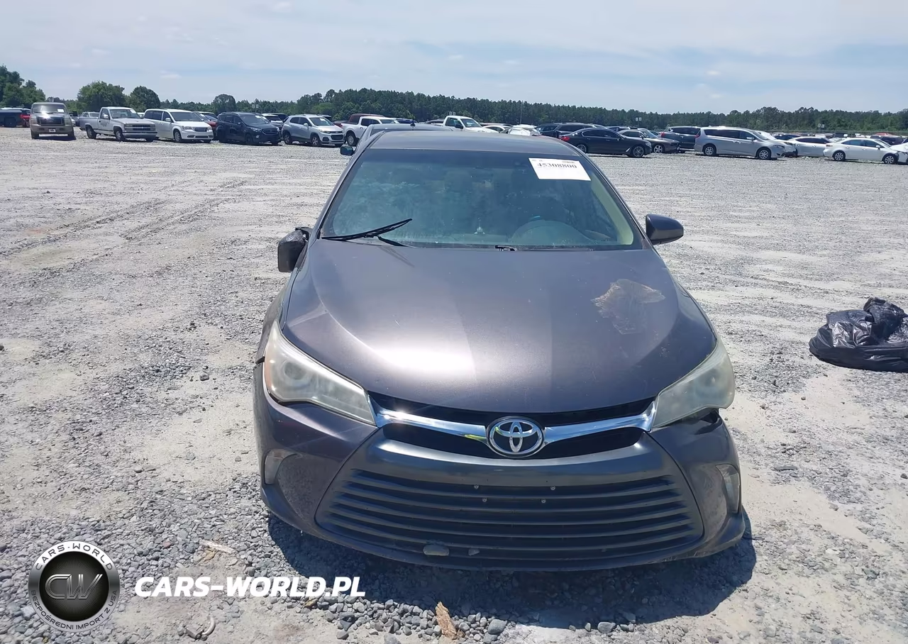 2015 Toyota Camry Le VIN:4T4BF1FK9FR473274 - 12