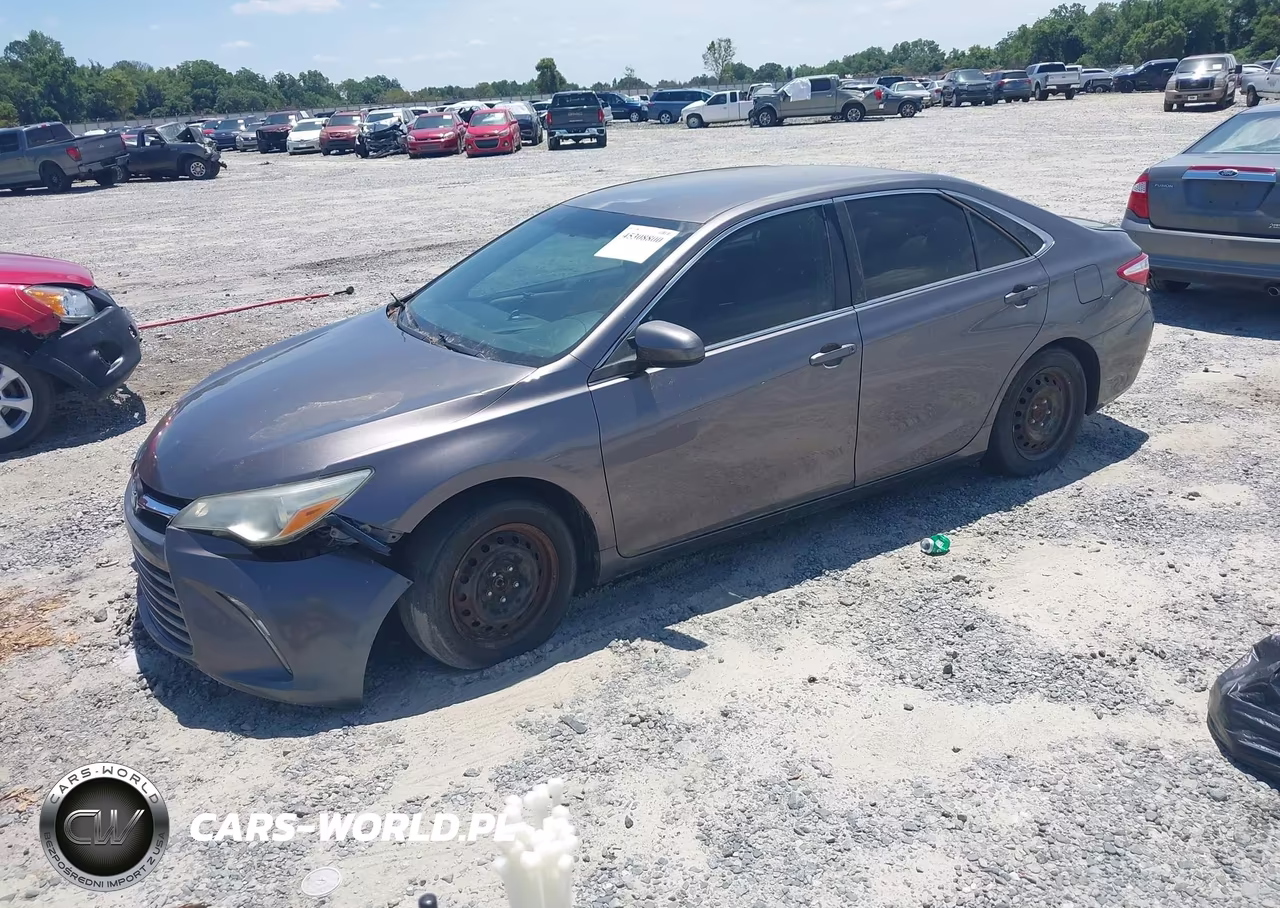 2015 Toyota Camry Le VIN:4T4BF1FK9FR473274 - 2