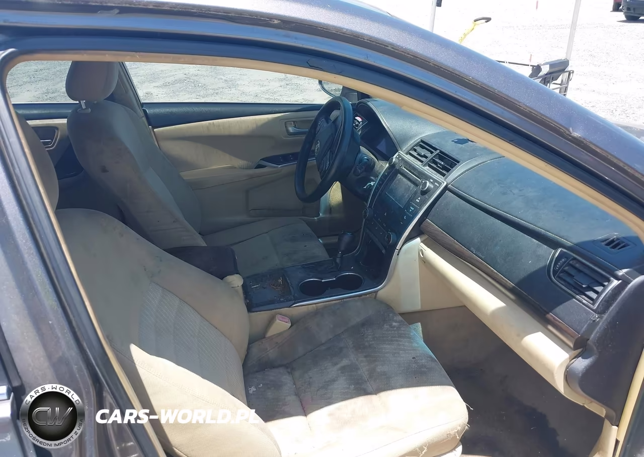 2015 Toyota Camry Le VIN:4T4BF1FK9FR473274 - 5