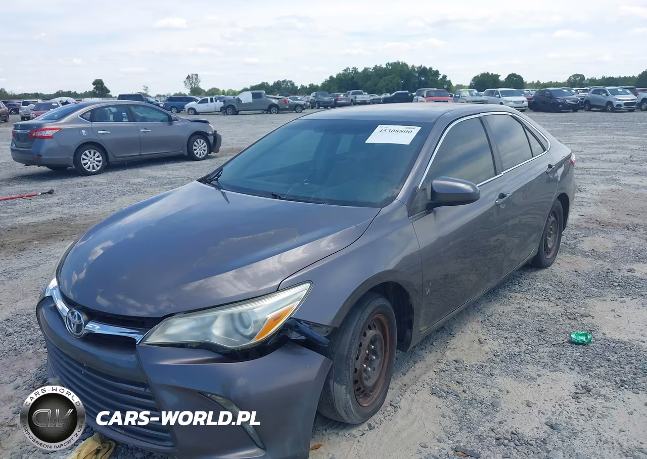 2015 Toyota Camry Le VIN:4T4BF1FK9FR473274 - 6