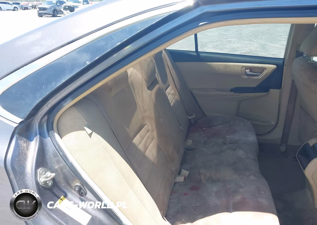 2015 Toyota Camry Le VIN:4T4BF1FK9FR473274 - 8