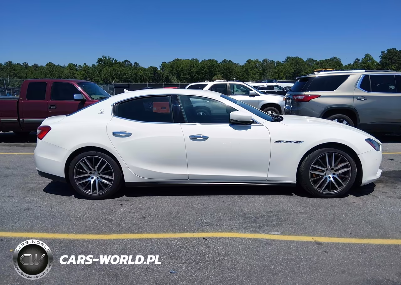 2015 Maserati Ghibli S Q4 VIN:ZAM57RTA7F1149692 - 13