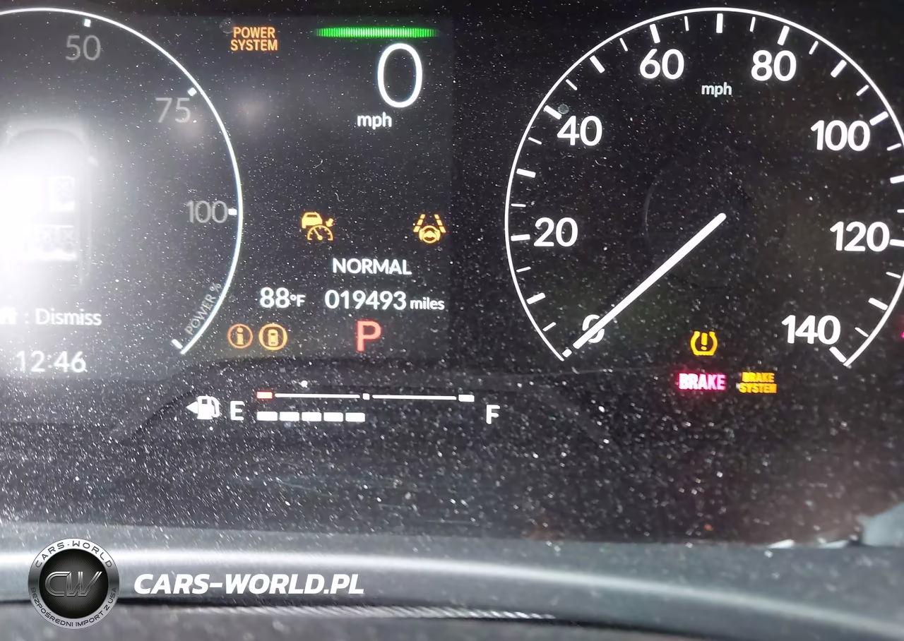2025 Honda Civic Hybrid Sport-Sport Touring VIN:2HGFE4F85SH332841 - 15