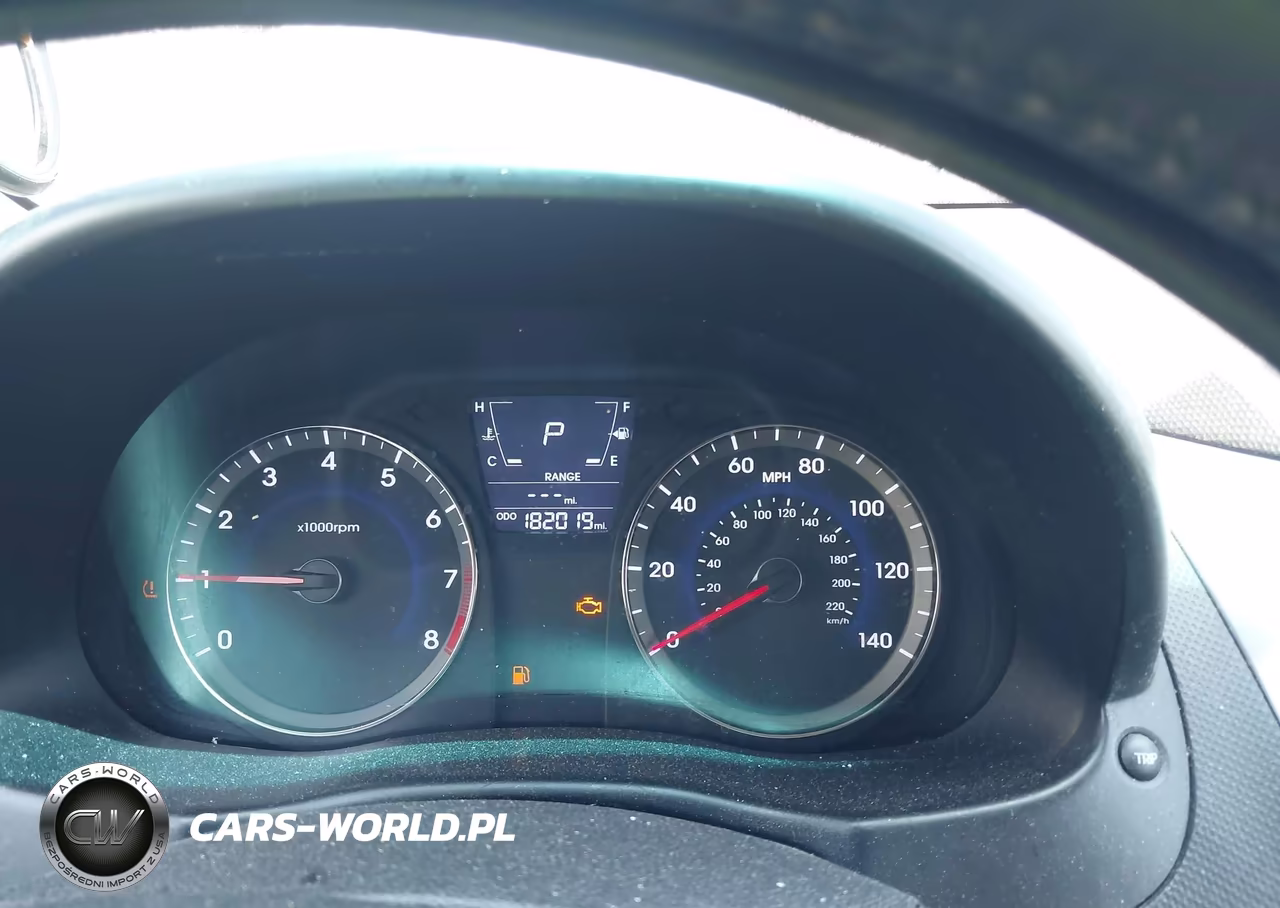 2013 Hyundai Accent Se VIN:KMHCU5AE6DU070587 - 7