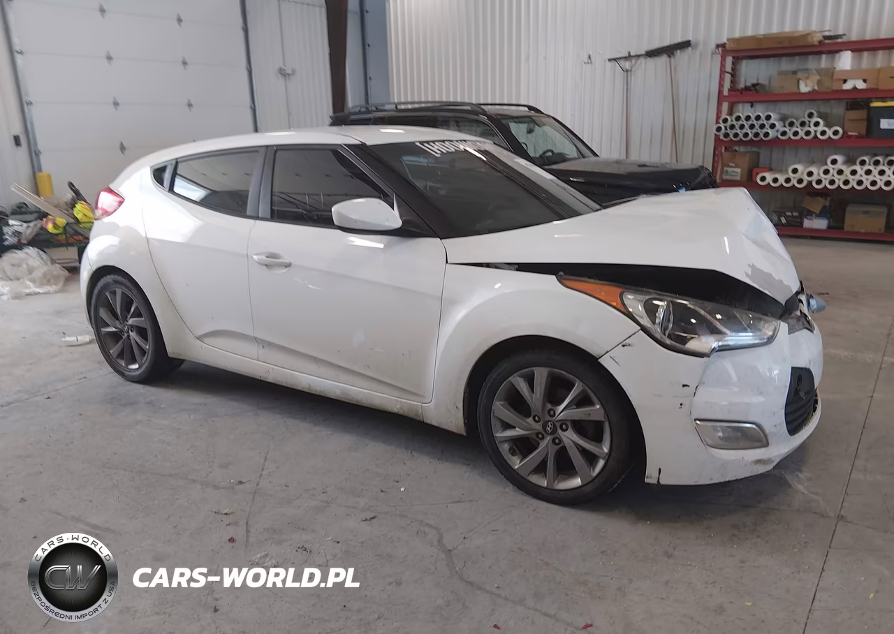 2017 Hyundai Veloster