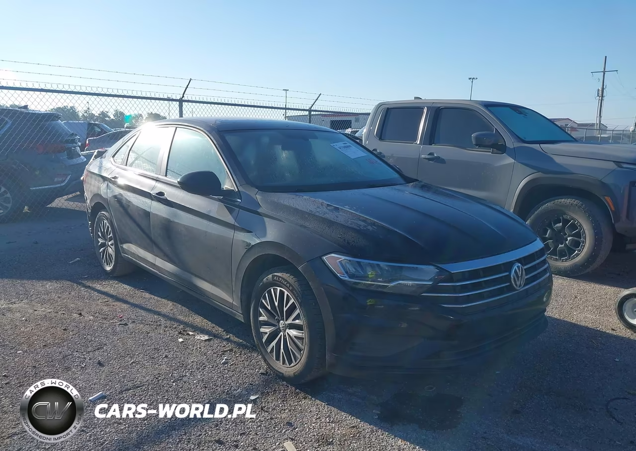2020 Volkswagen Jetta 1.4T R-Line-1.4T S-1.4T Se – zdjęcie 1 z 16