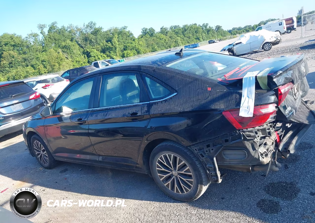 2020 Volkswagen Jetta 1.4T R-Line-1.4T S-1.4T Se VIN:3VWCB7BU3LM022931 - 14