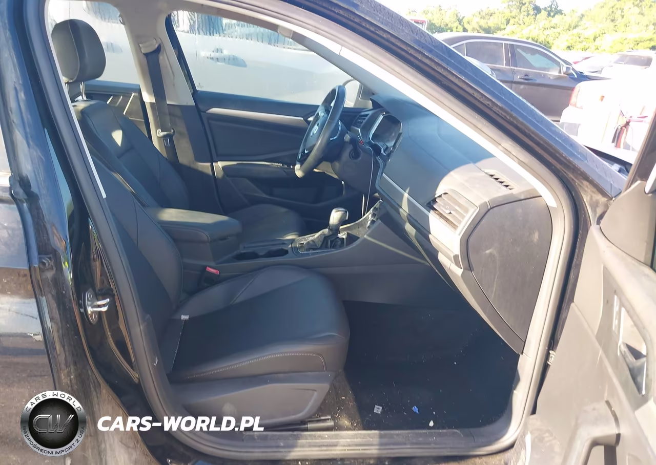 2020 Volkswagen Jetta 1.4T R-Line-1.4T S-1.4T Se VIN:3VWCB7BU3LM022931 - 5