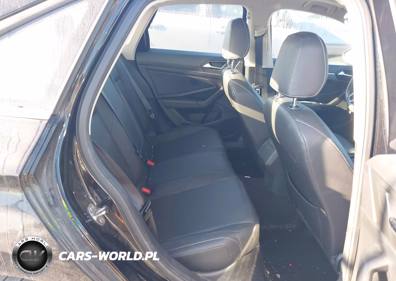 2020 Volkswagen Jetta 1.4T R-Line-1.4T S-1.4T Se VIN:3VWCB7BU3LM022931 - 8