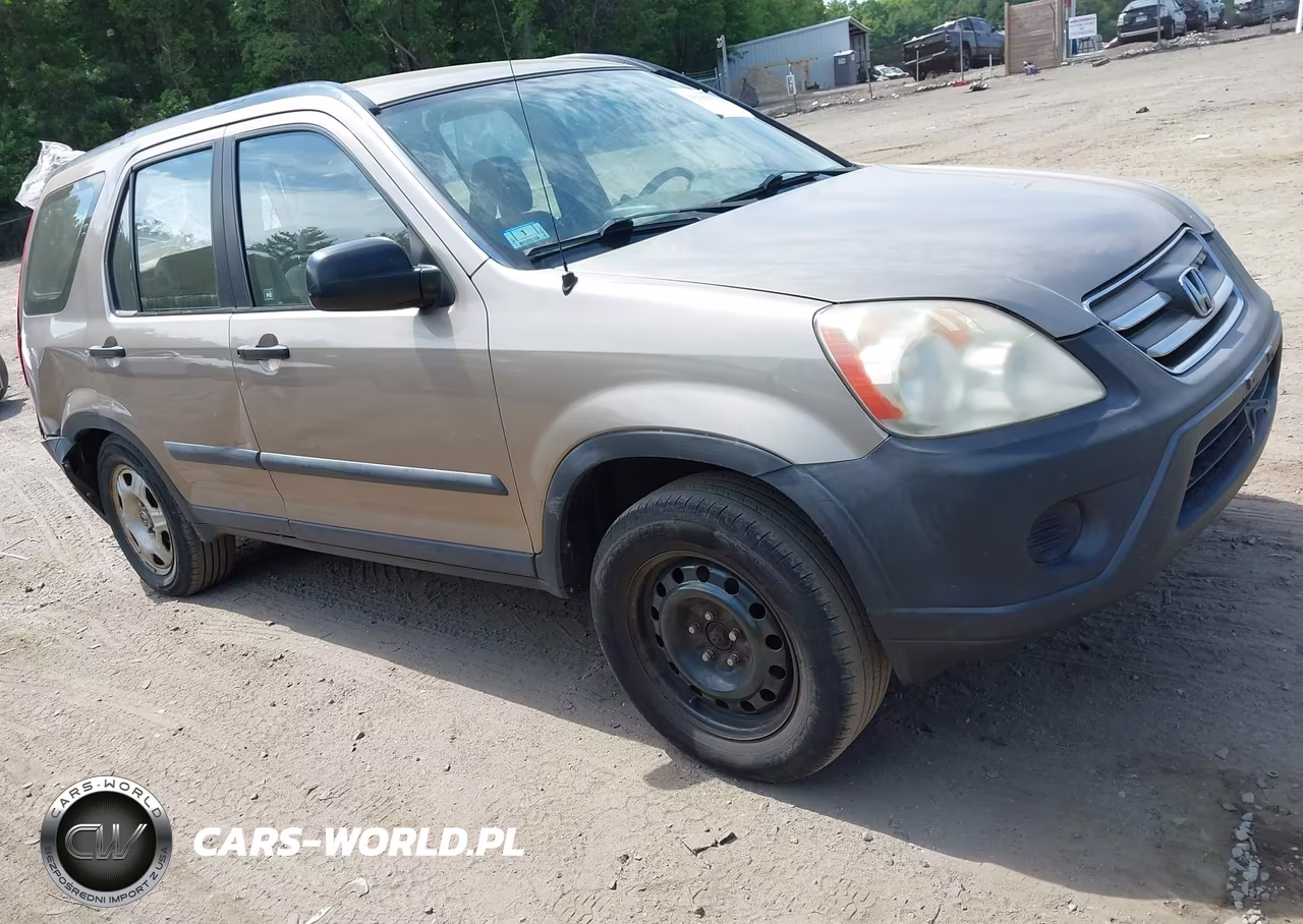 2006 Honda Cr-V Lx – zdjęcie 1 z 11