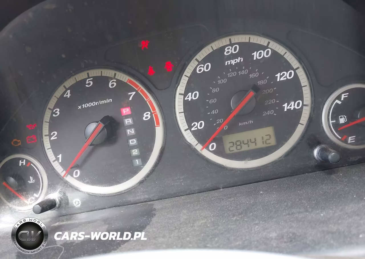 2006 Honda Cr-V Lx VIN:SHSRD785X6U440993 - 7