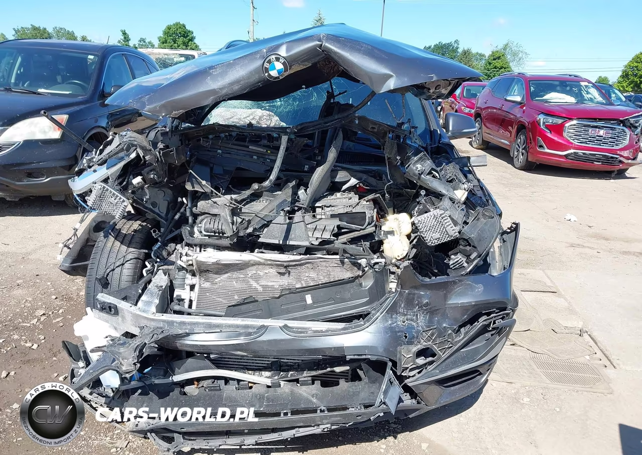 2020 BMW X1 xDrive28I VIN:WBXJG9C01L5R11609 - 11