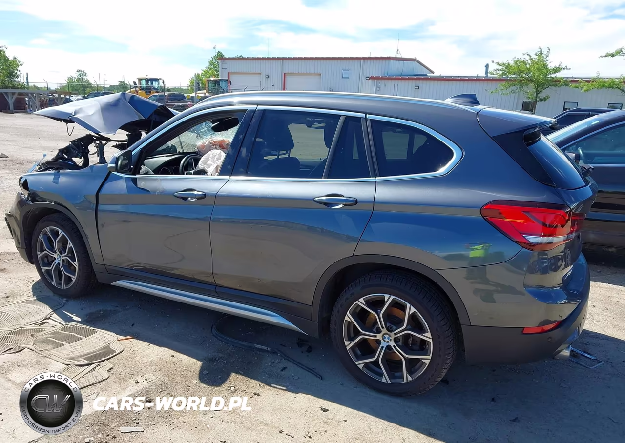 2020 BMW X1 xDrive28I VIN:WBXJG9C01L5R11609 - 13