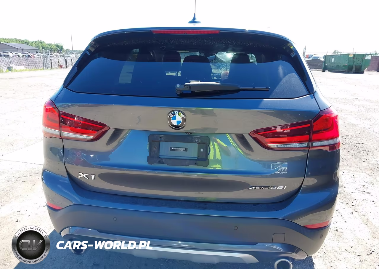 2020 BMW X1 xDrive28I VIN:WBXJG9C01L5R11609 - 15