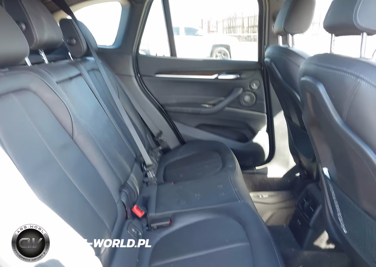 2020 BMW X1 xDrive28I VIN:WBXJG9C01L5R11609 - 8