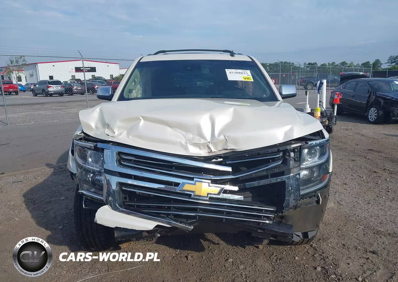 2015 Chevrolet Suburban Ltz VIN:1GNSKKKCXFR249486 - 13
