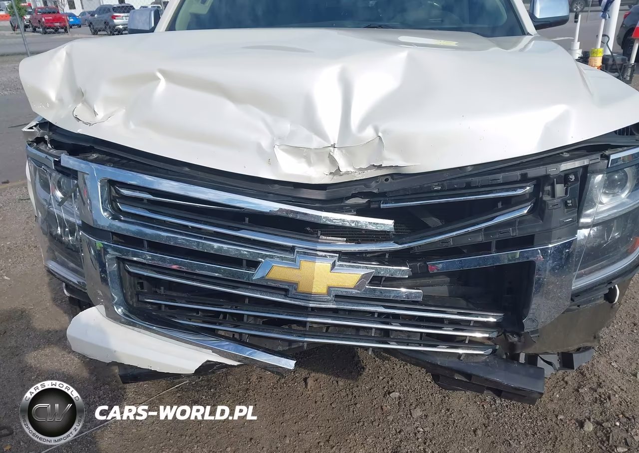 2015 Chevrolet Suburban Ltz VIN:1GNSKKKCXFR249486 - 6