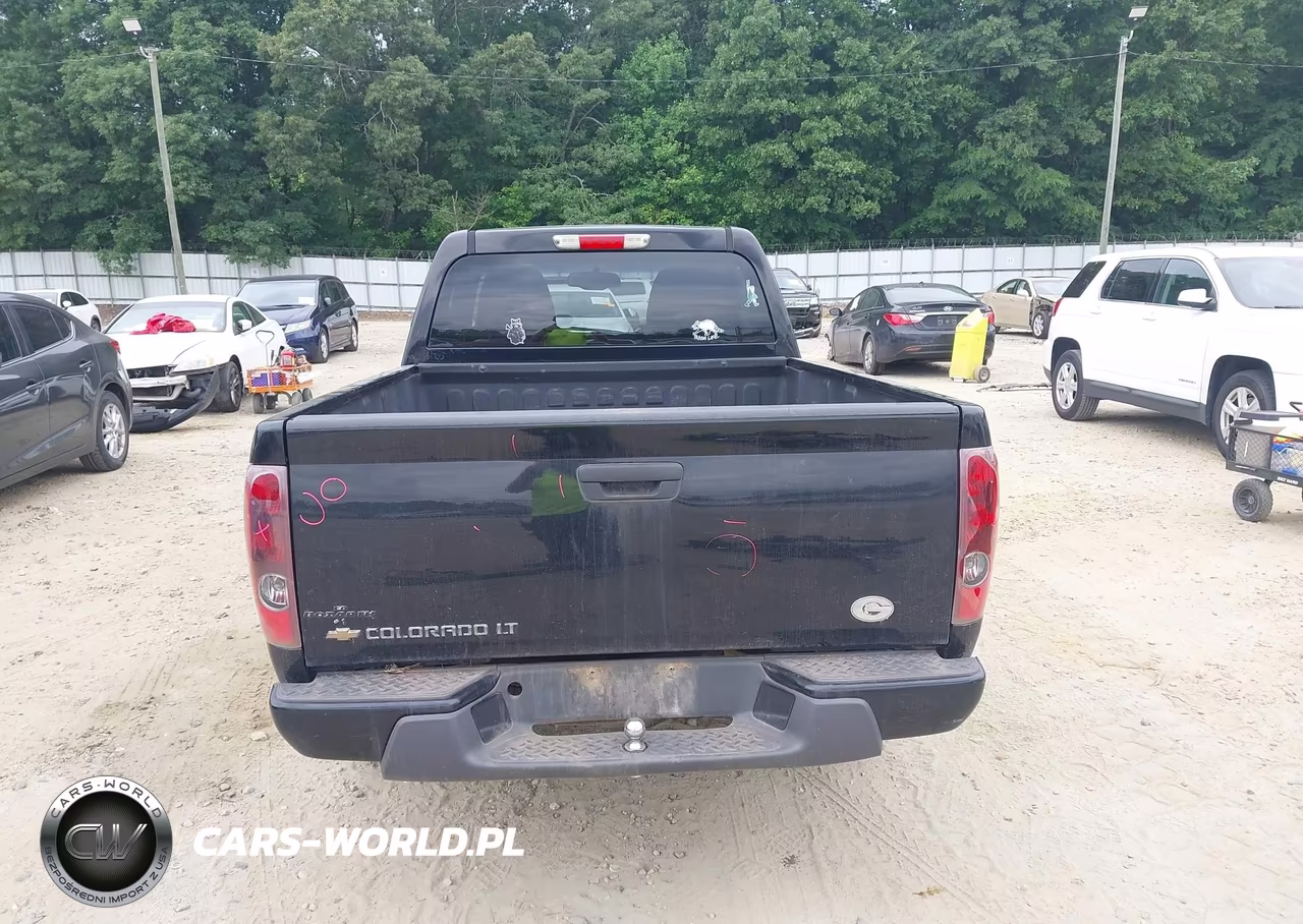 2012 Chevrolet Colorado Lt VIN:1GCCSCF90C8120773 - 17