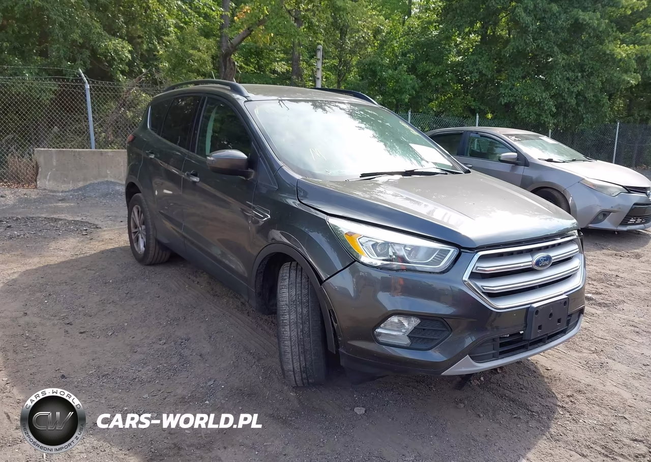2018 Ford Escape Sel – zdjęcie 1 z 16