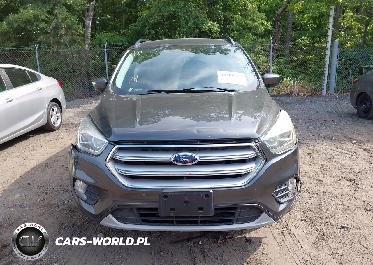 2018 Ford Escape Sel VIN:1FMCU9HDXJUA28195 - 12