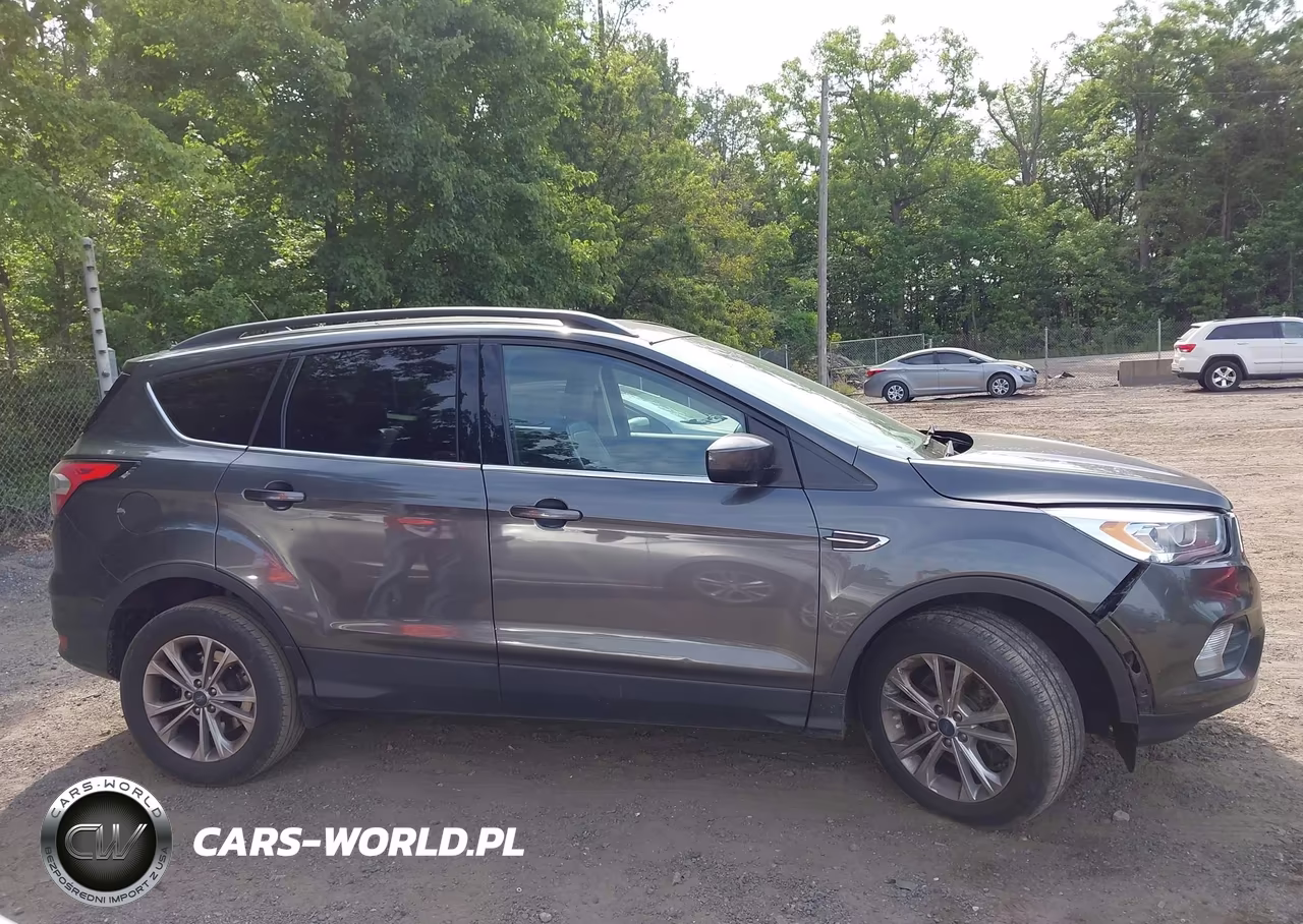 2018 Ford Escape Sel VIN:1FMCU9HDXJUA28195 - 13