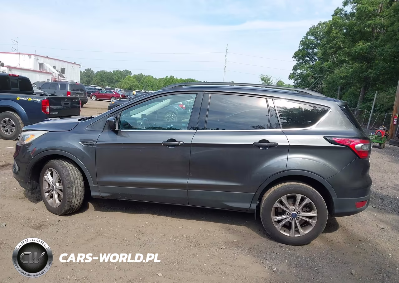 2018 Ford Escape Sel VIN:1FMCU9HDXJUA28195 - 14