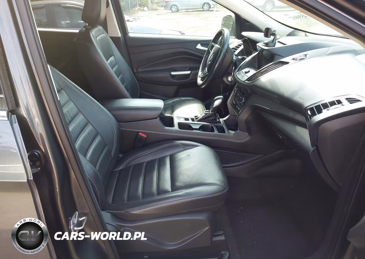 2018 Ford Escape Sel VIN:1FMCU9HDXJUA28195 - 5