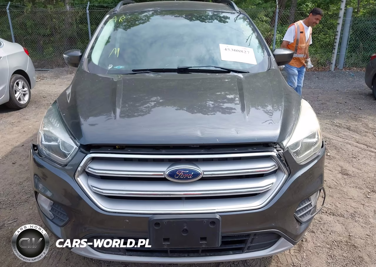 2018 Ford Escape Sel VIN:1FMCU9HDXJUA28195 - 6