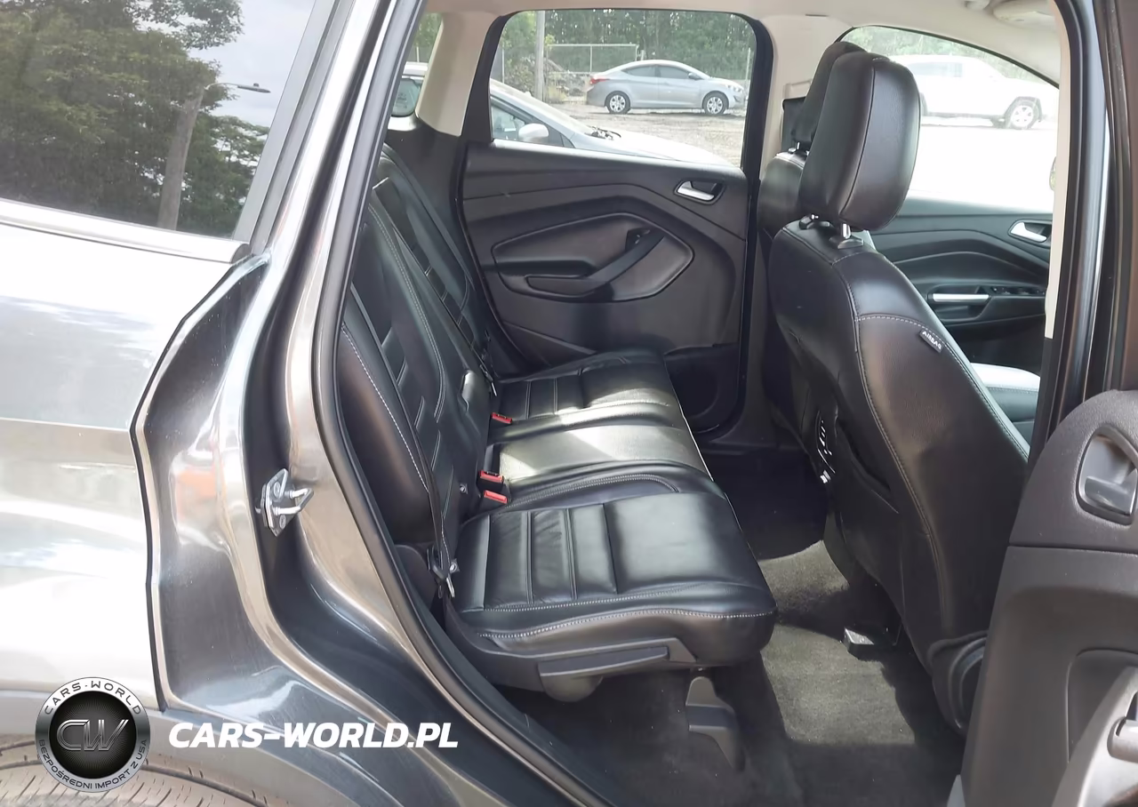 2018 Ford Escape Sel VIN:1FMCU9HDXJUA28195 - 8