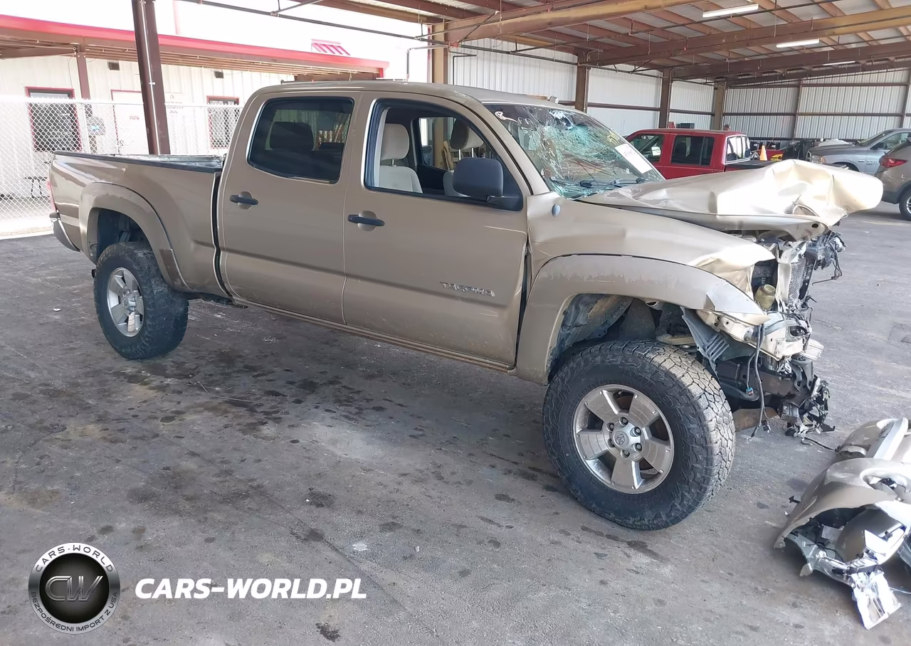 2005 Toyota Tacoma Prerunner V6 – zdjęcie 1 z 18