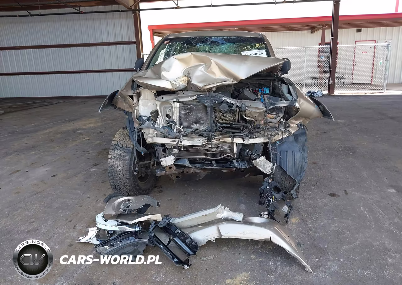 2005 Toyota Tacoma Prerunner V6 VIN:5TEKU72N35Z119327 - 12