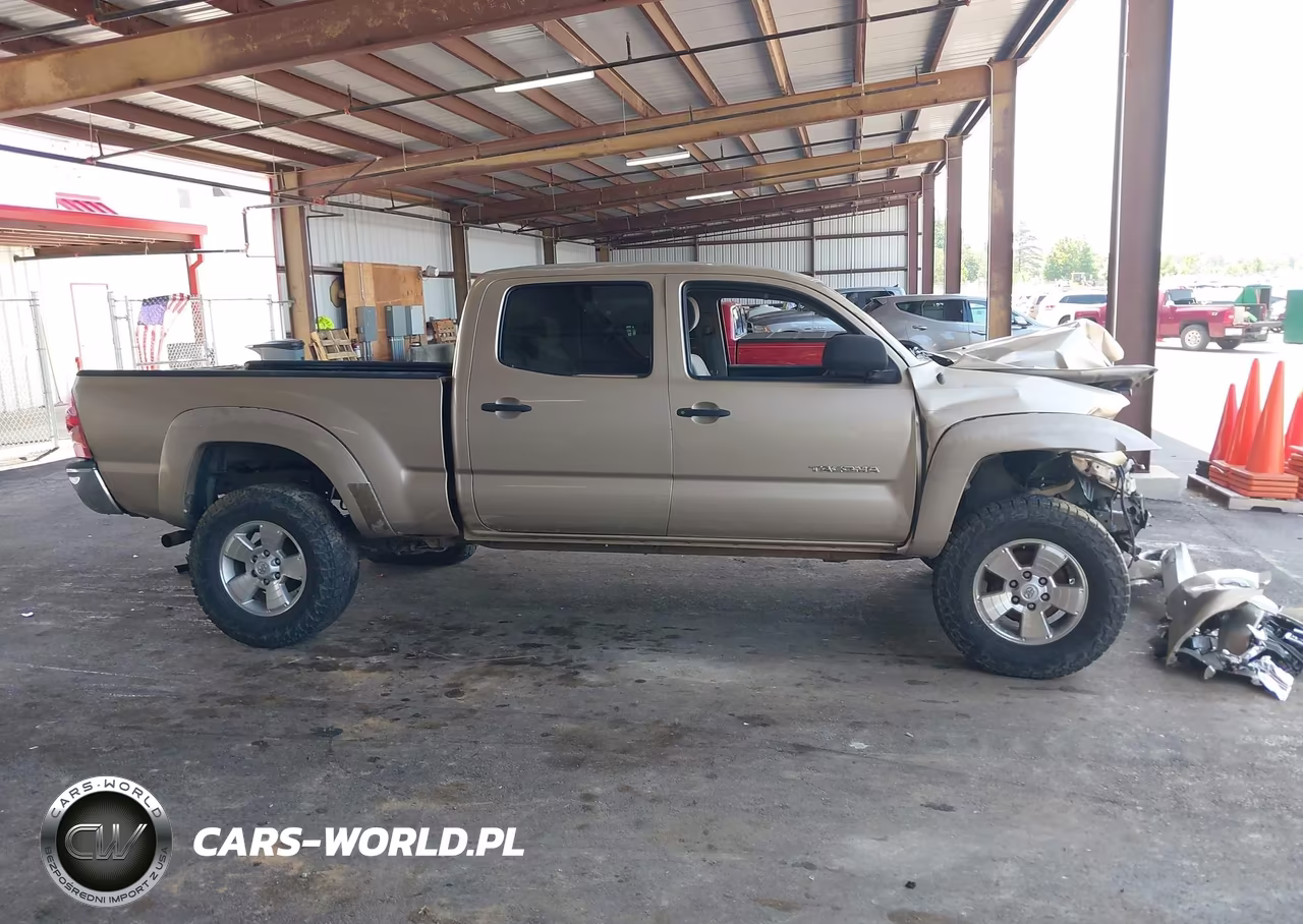 2005 Toyota Tacoma Prerunner V6 VIN:5TEKU72N35Z119327 - 13