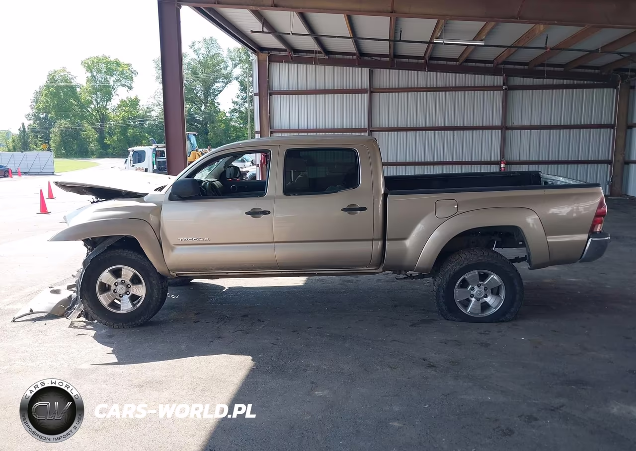 2005 Toyota Tacoma Prerunner V6 VIN:5TEKU72N35Z119327 - 14