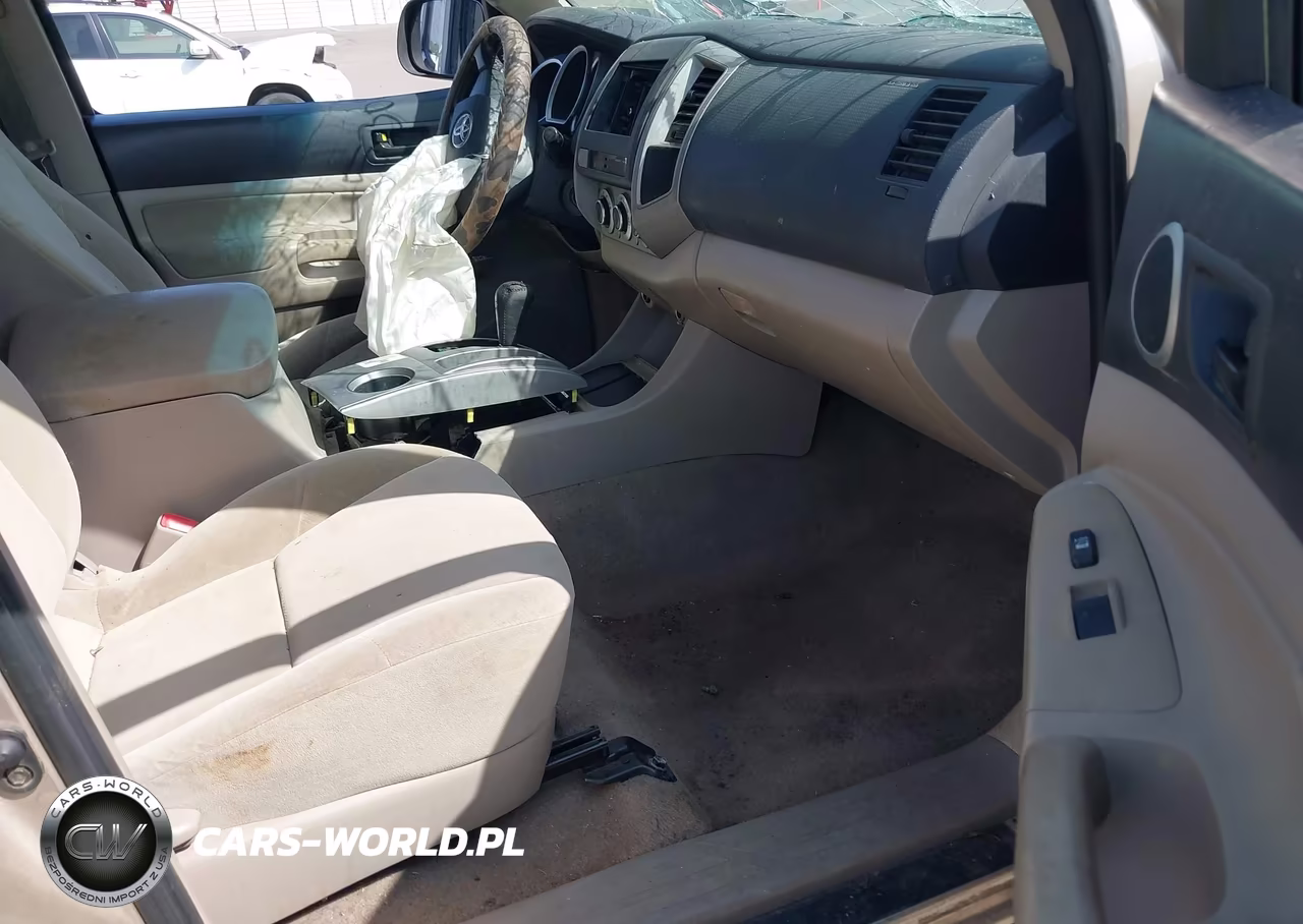 2005 Toyota Tacoma Prerunner V6 VIN:5TEKU72N35Z119327 - 5