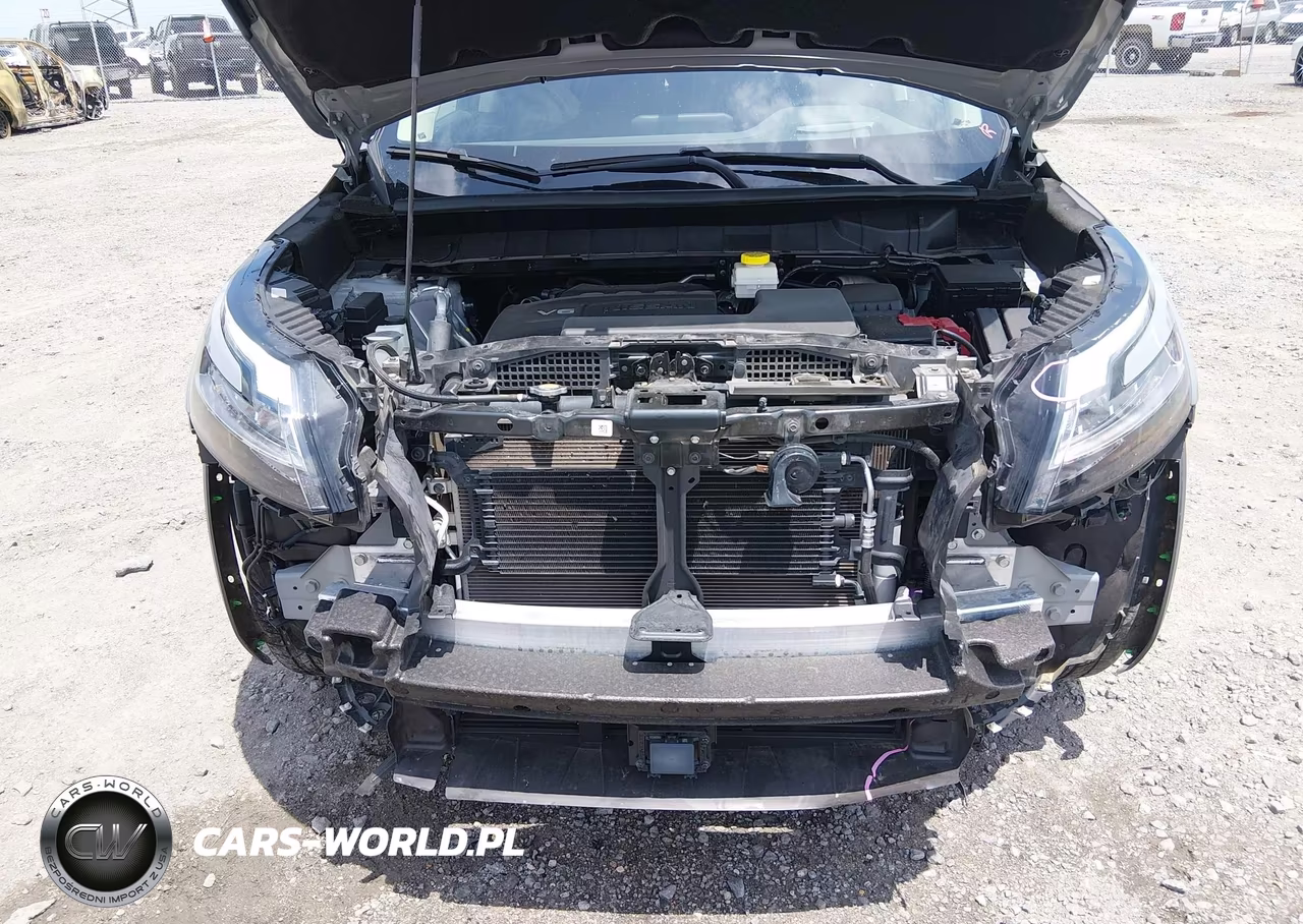 2022 Nissan Pathfinder Platinum 2Wd VIN:5N1DR3DH9NC234518 - 10