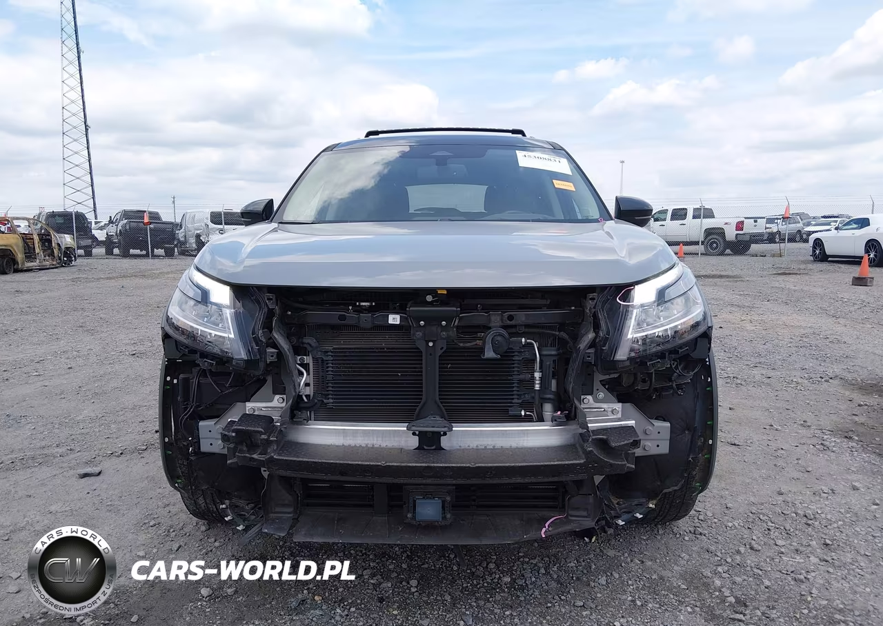 2022 Nissan Pathfinder Platinum 2Wd VIN:5N1DR3DH9NC234518 - 13