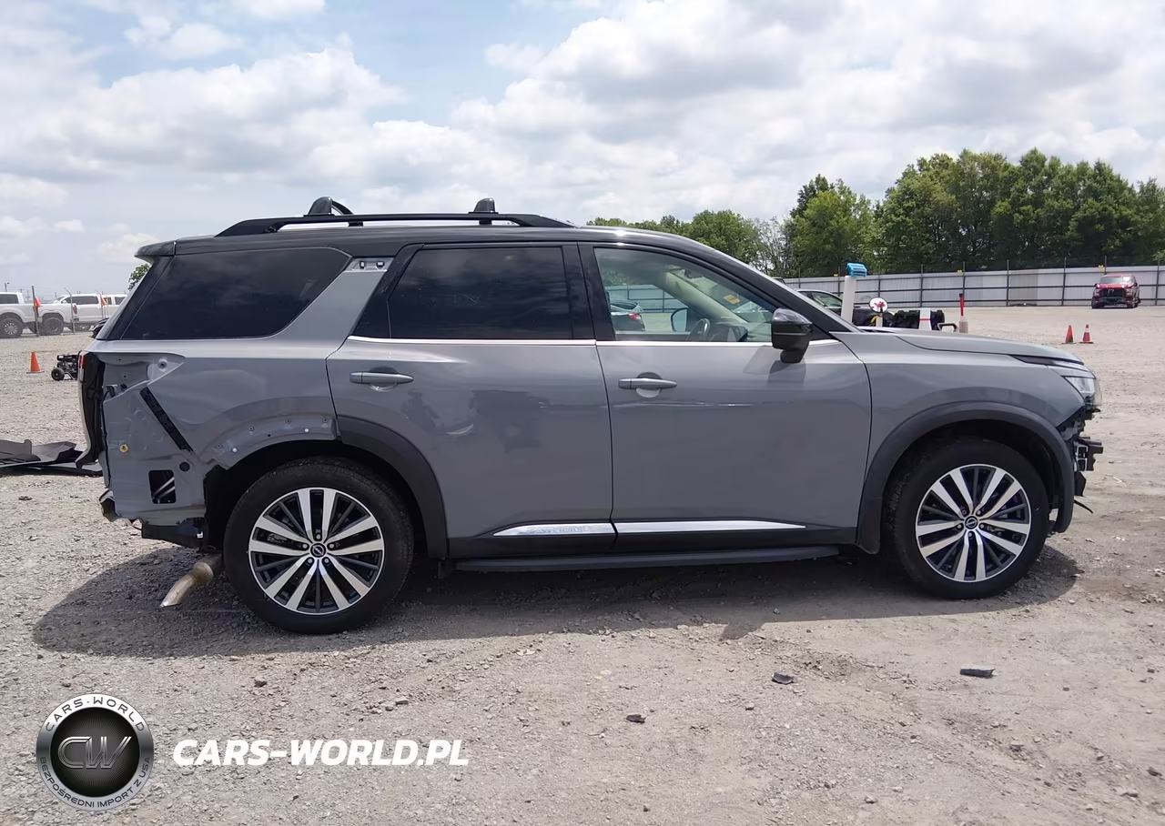 2022 Nissan Pathfinder Platinum 2Wd VIN:5N1DR3DH9NC234518 - 14