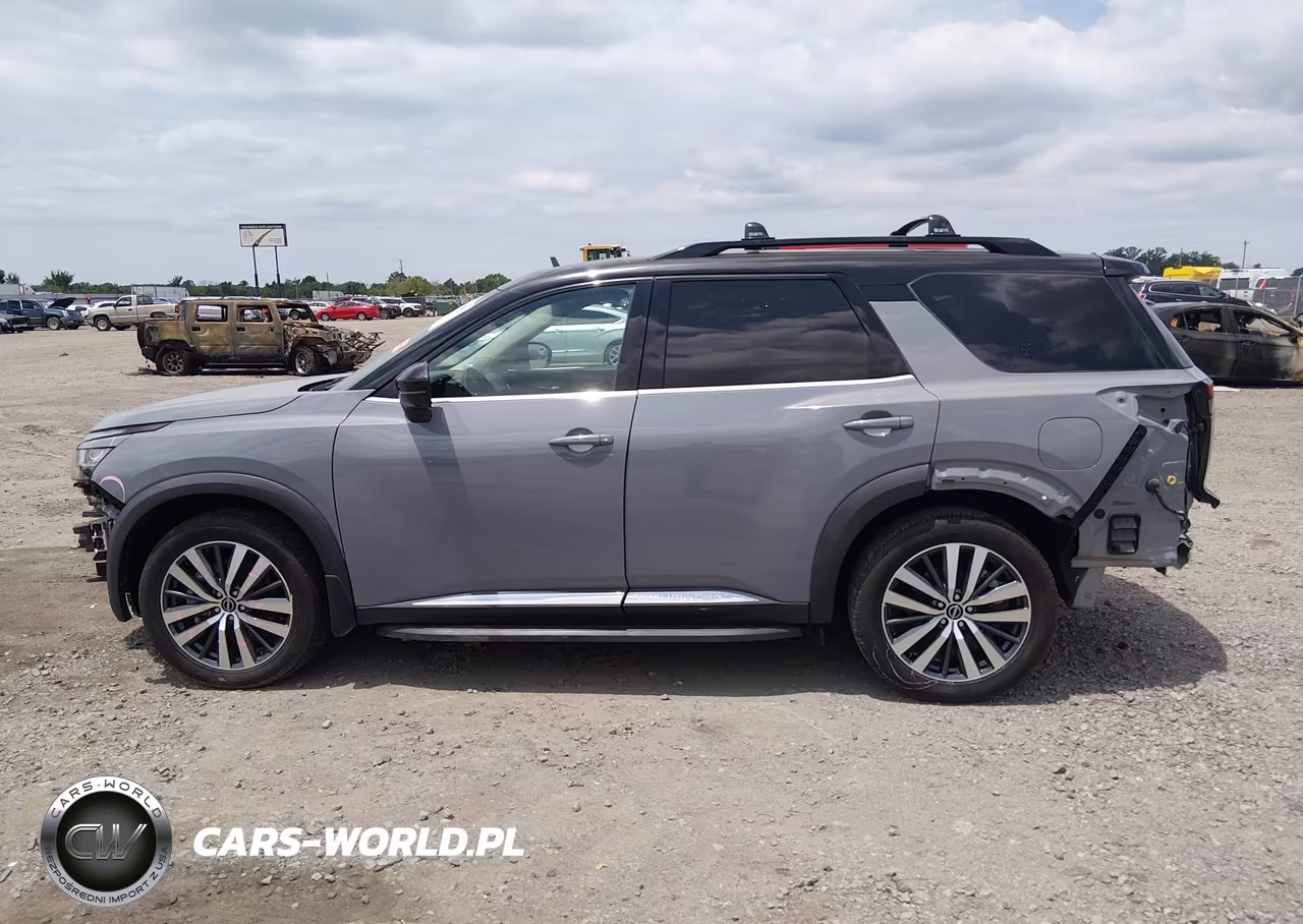 2022 Nissan Pathfinder Platinum 2Wd VIN:5N1DR3DH9NC234518 - 15