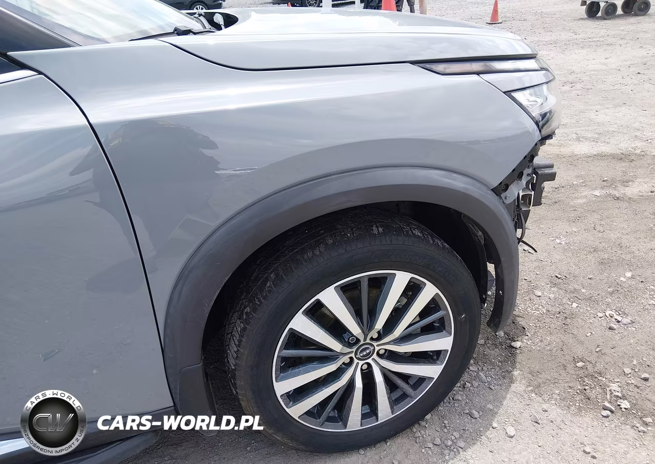2022 Nissan Pathfinder Platinum 2Wd VIN:5N1DR3DH9NC234518 - 19