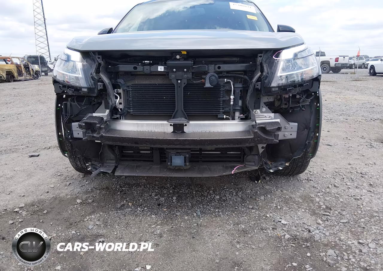 2022 Nissan Pathfinder Platinum 2Wd VIN:5N1DR3DH9NC234518 - 6