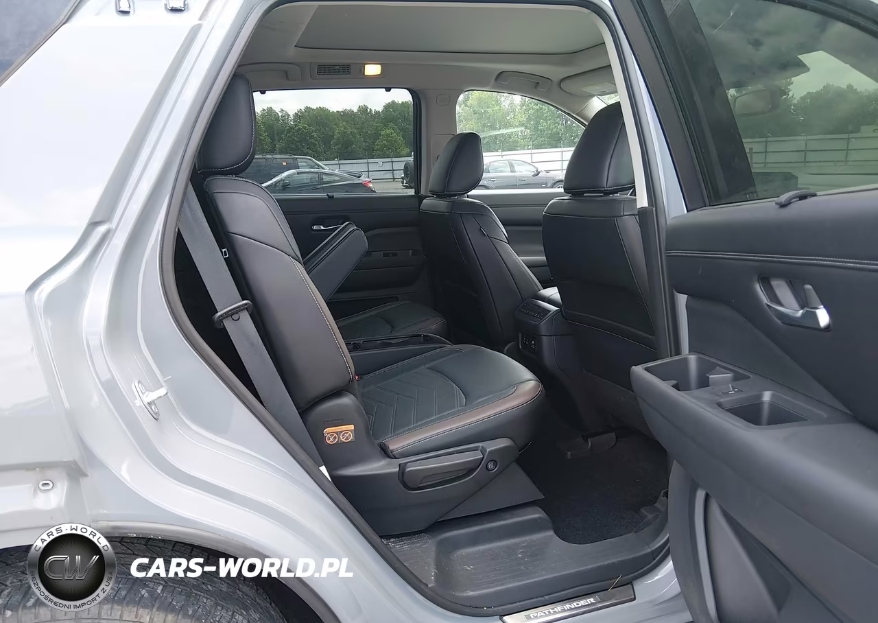 2022 Nissan Pathfinder Platinum 2Wd VIN:5N1DR3DH9NC234518 - 8