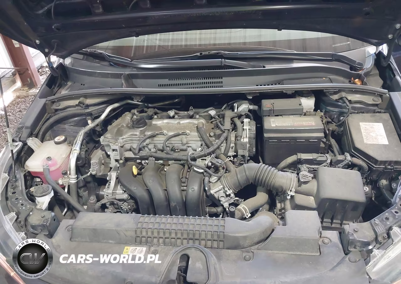 2021 Toyota Corolla Le VIN:5YFEPMAEXMP269038 - 10