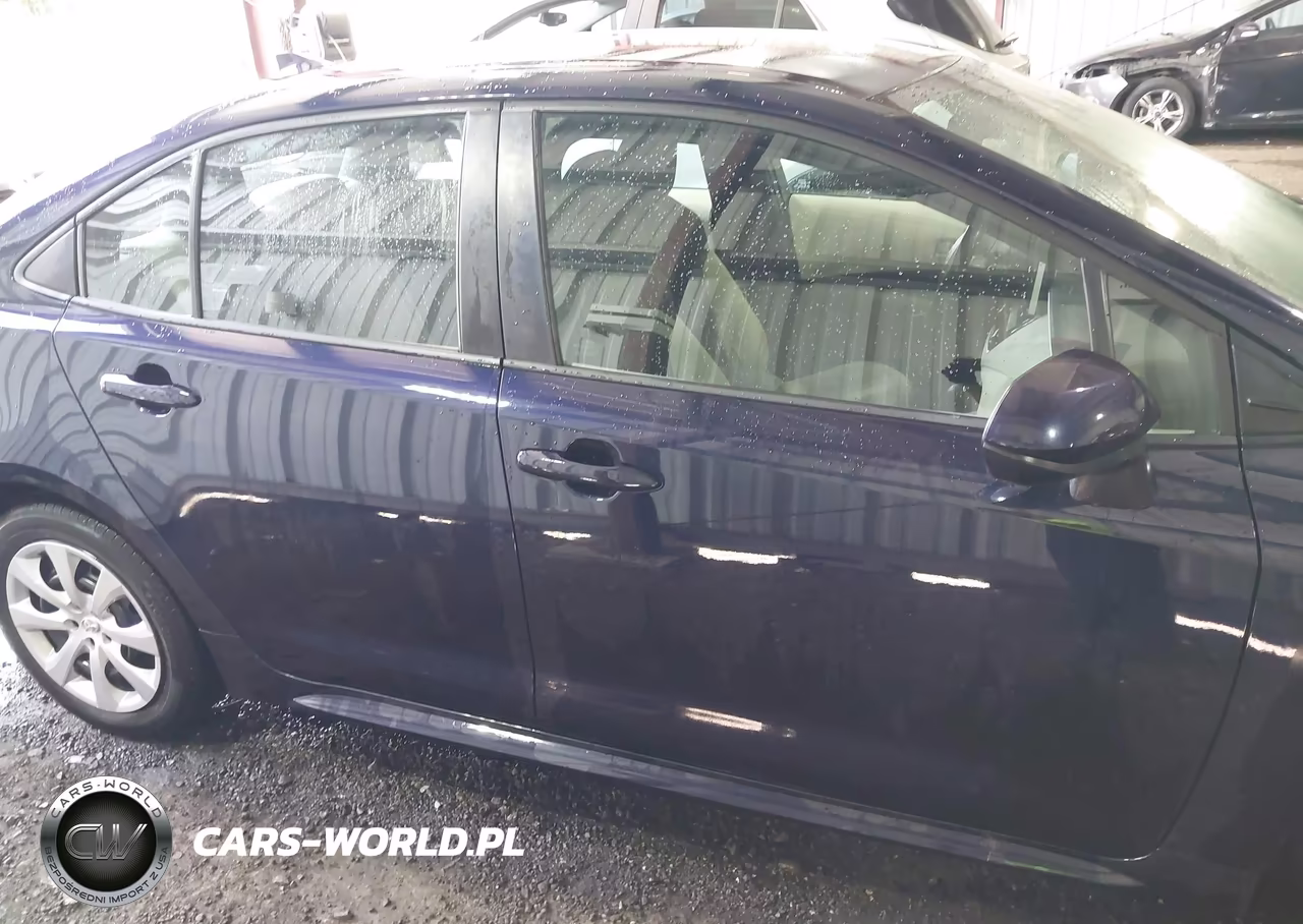 2021 Toyota Corolla Le VIN:5YFEPMAEXMP269038 - 13