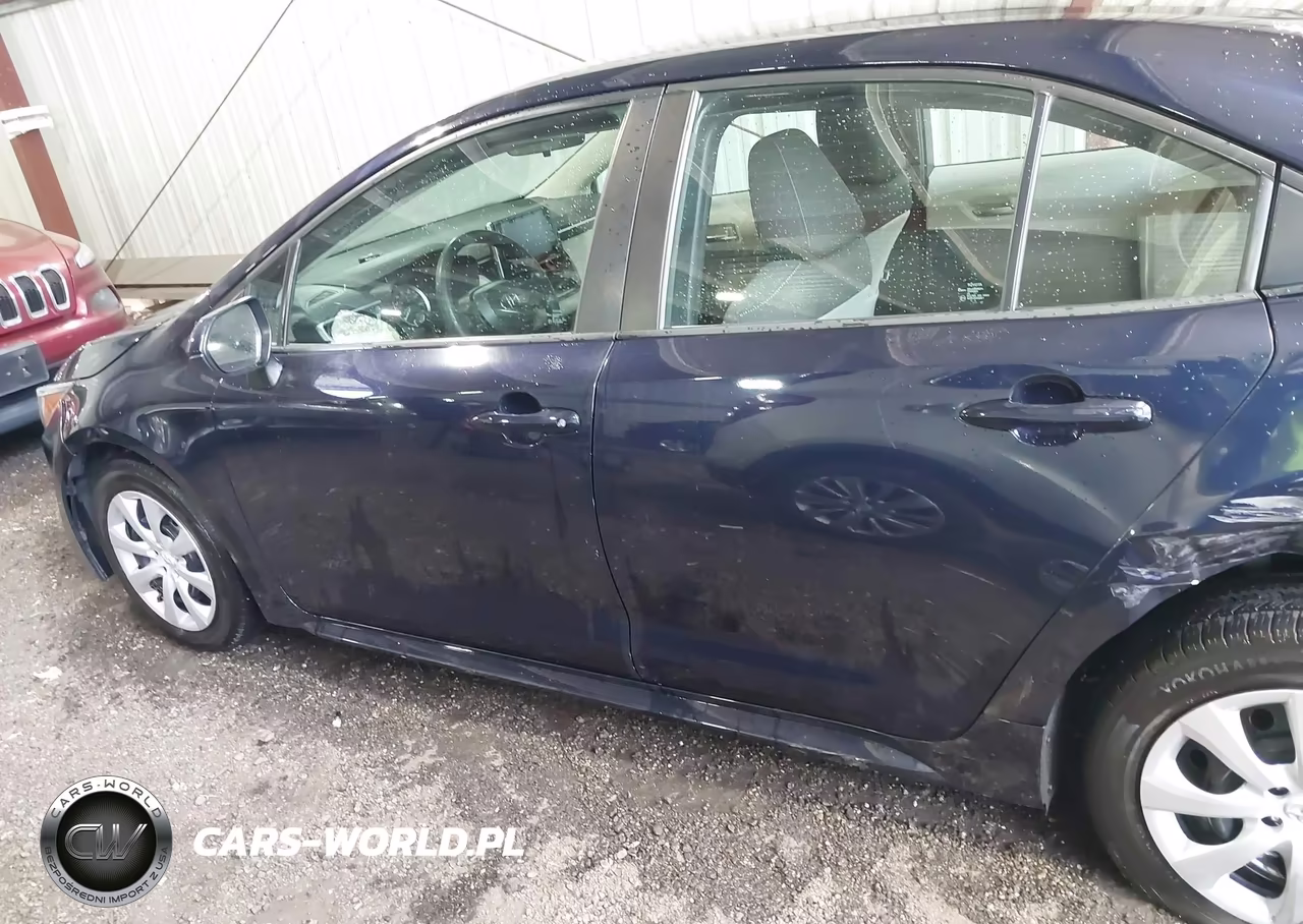 2021 Toyota Corolla Le VIN:5YFEPMAEXMP269038 - 14