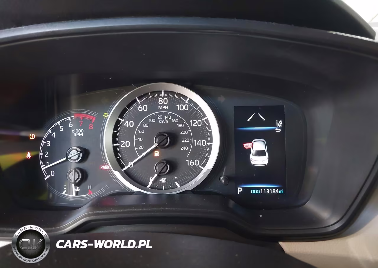 2021 Toyota Corolla Le VIN:5YFEPMAEXMP269038 - 7