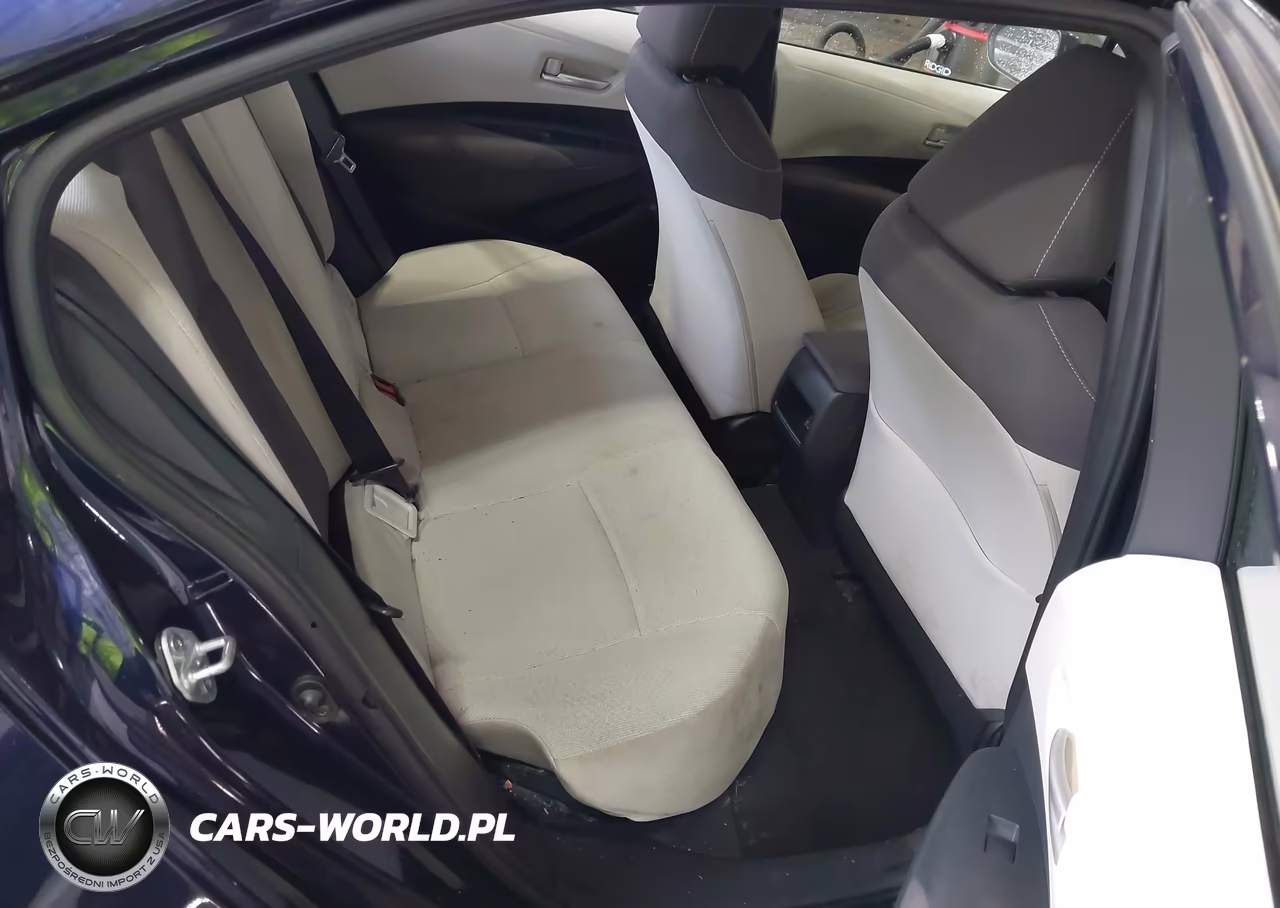 2021 Toyota Corolla Le VIN:5YFEPMAEXMP269038 - 8