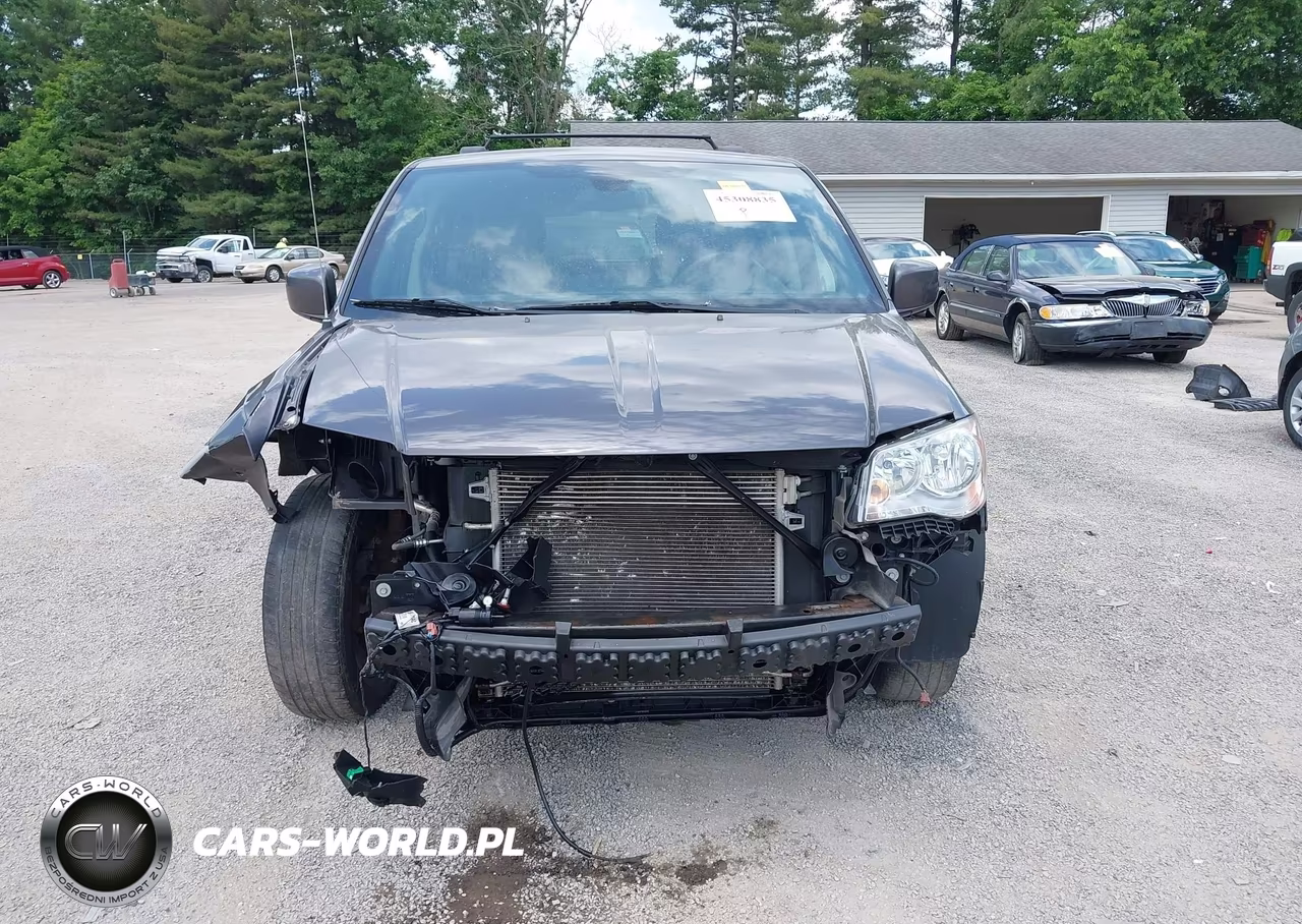2019 Dodge Grand Caravan Sxt VIN:2C4RDGCG6KR631535 - 13