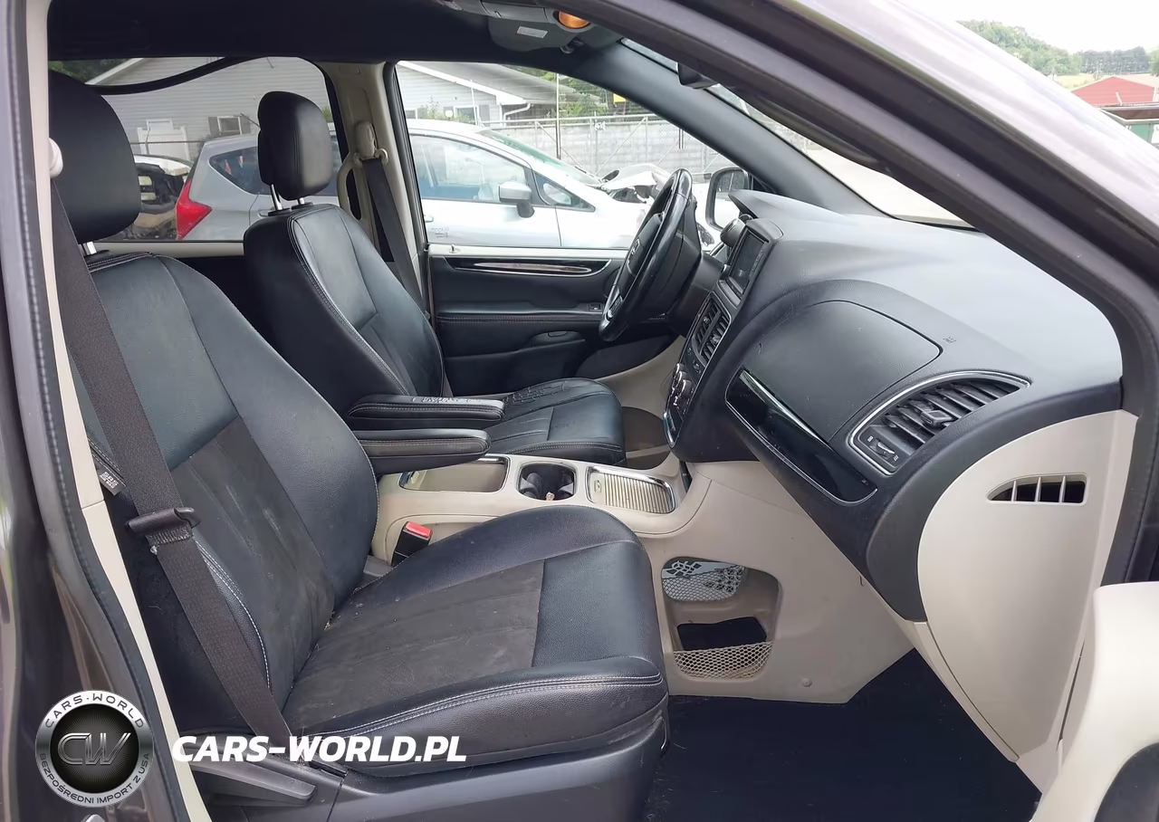 2019 Dodge Grand Caravan Sxt VIN:2C4RDGCG6KR631535 - 5