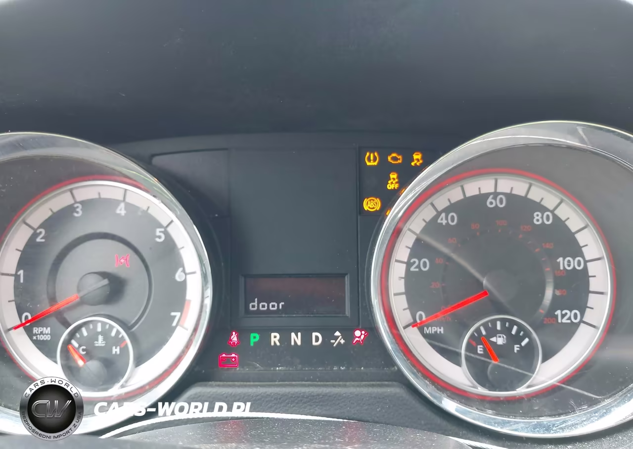 2019 Dodge Grand Caravan Sxt VIN:2C4RDGCG6KR631535 - 7